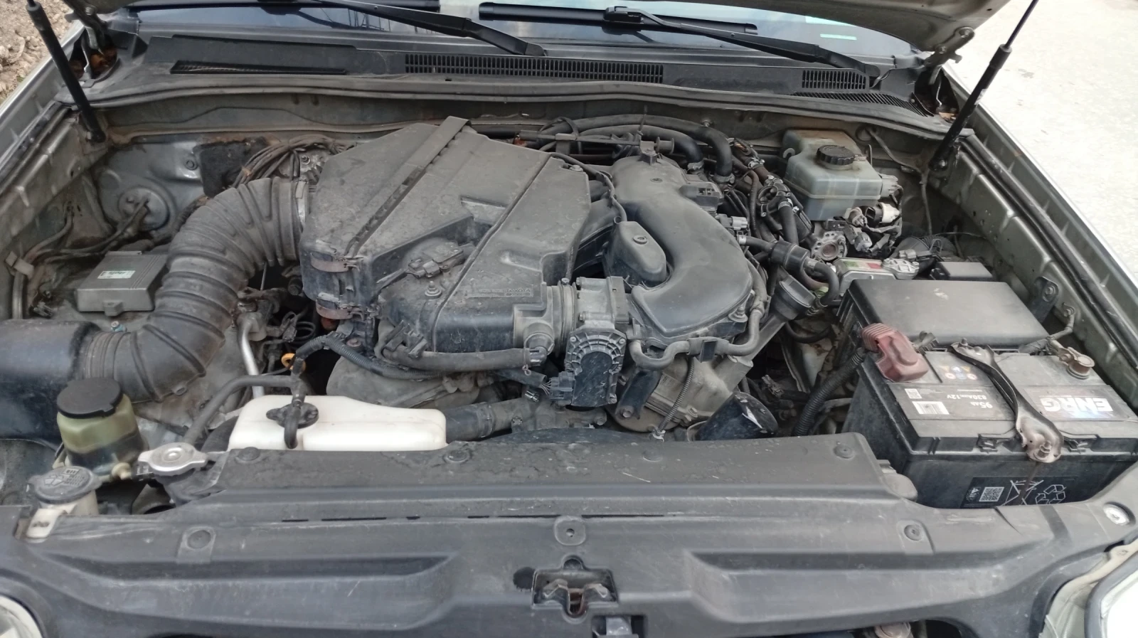 Toyota 4runner 4.0 V6  | Mobile.bg � ����������� 11