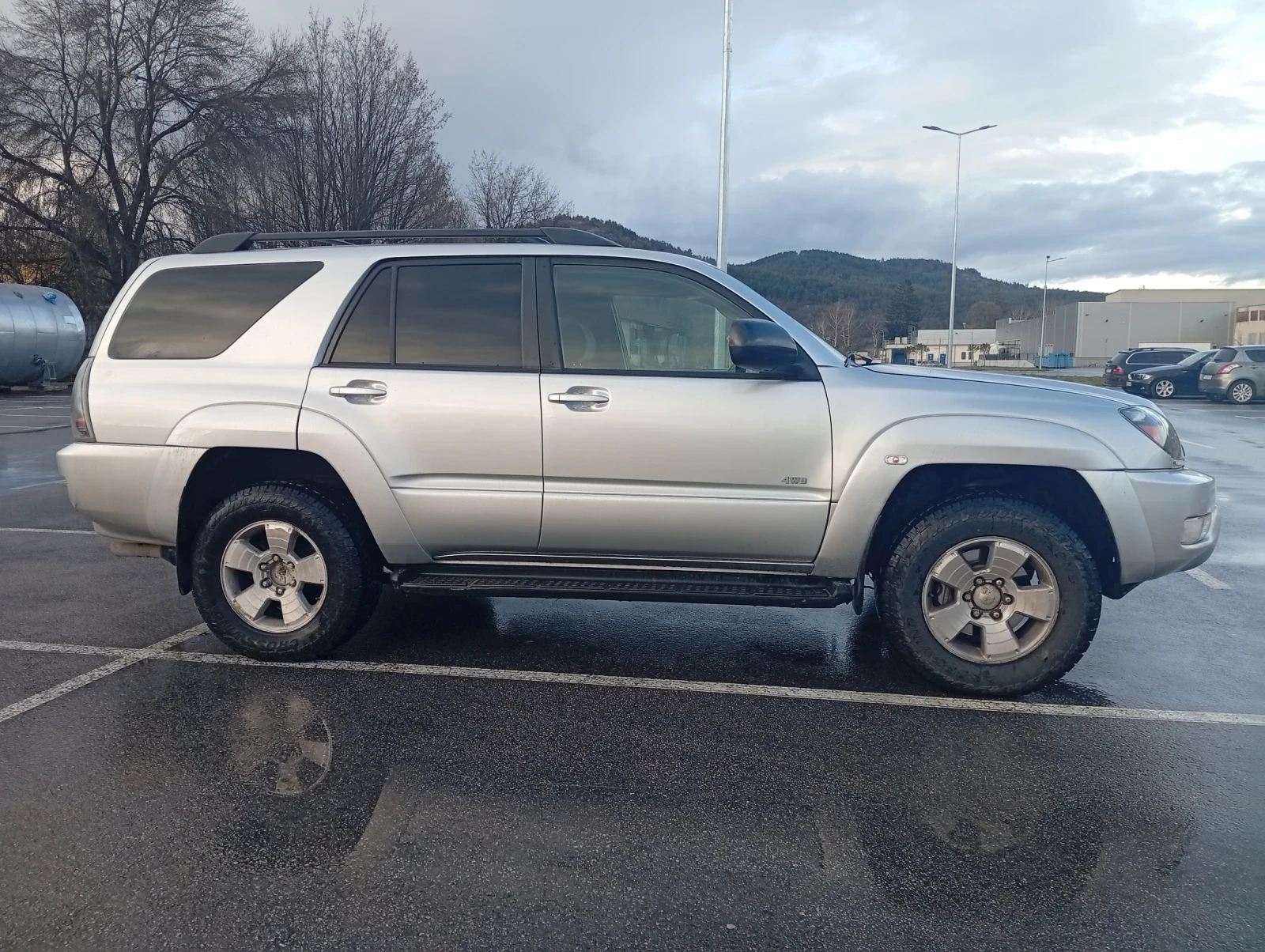 Toyota 4runner 4.0 V6 , снимка 8 - Автомобили и джипове - 53850611