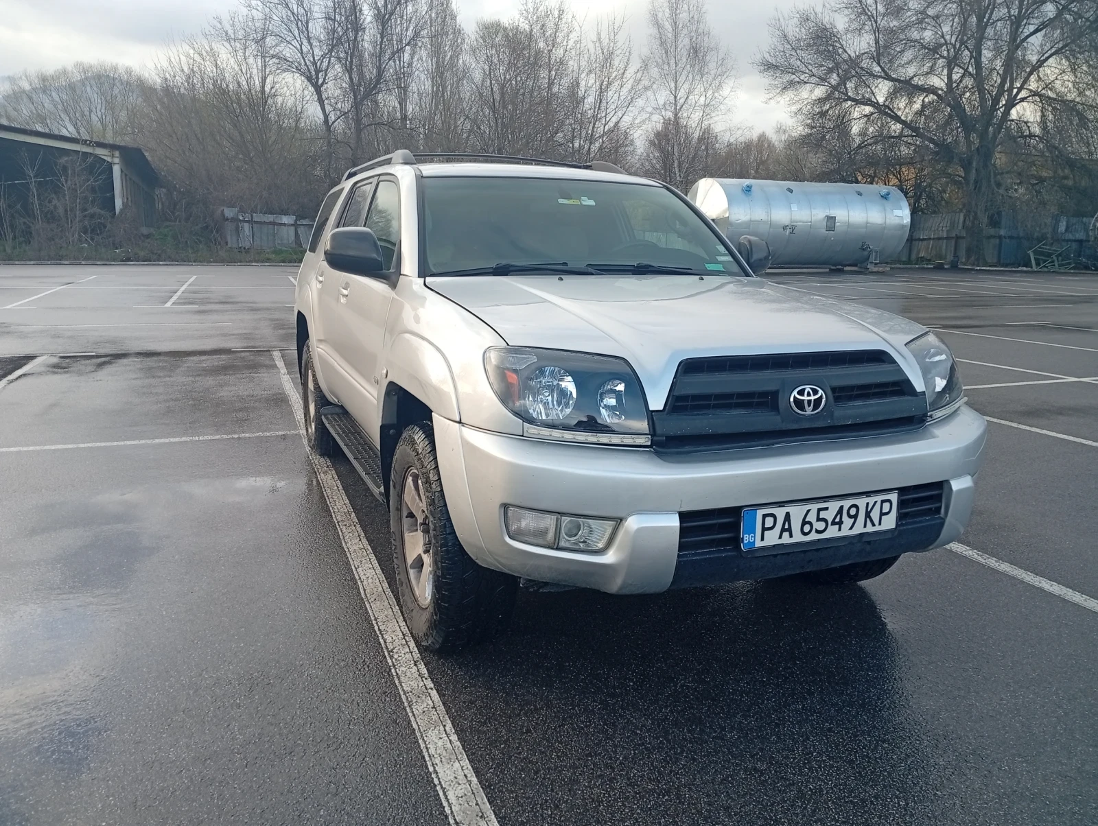 Toyota 4runner 4.0 V6 , снимка 2 - Автомобили и джипове - 53850611