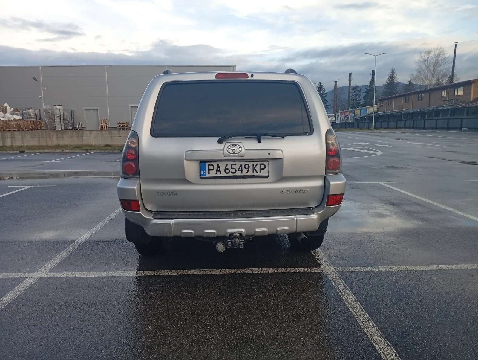 Toyota 4runner 4.0 V6 , снимка 6 - Автомобили и джипове - 53850611