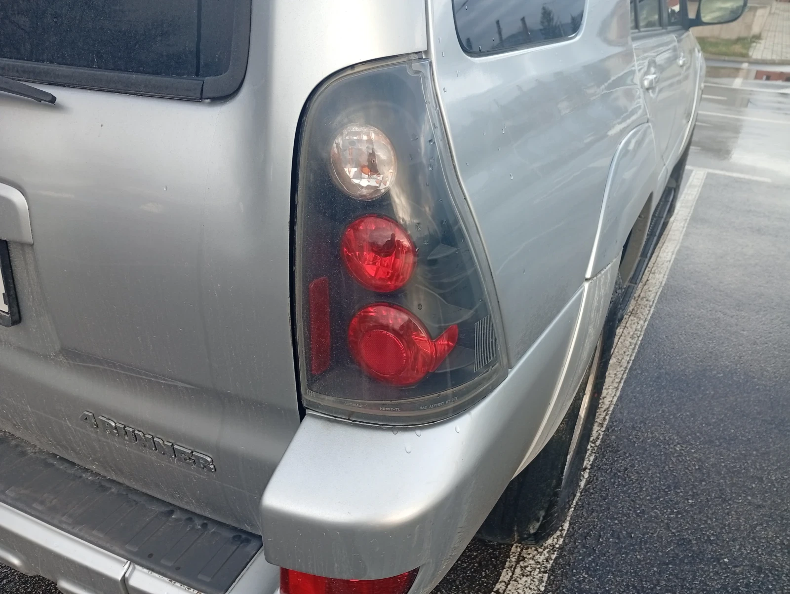 Toyota 4runner 4.0 V6 , снимка 10 - Автомобили и джипове - 53850611