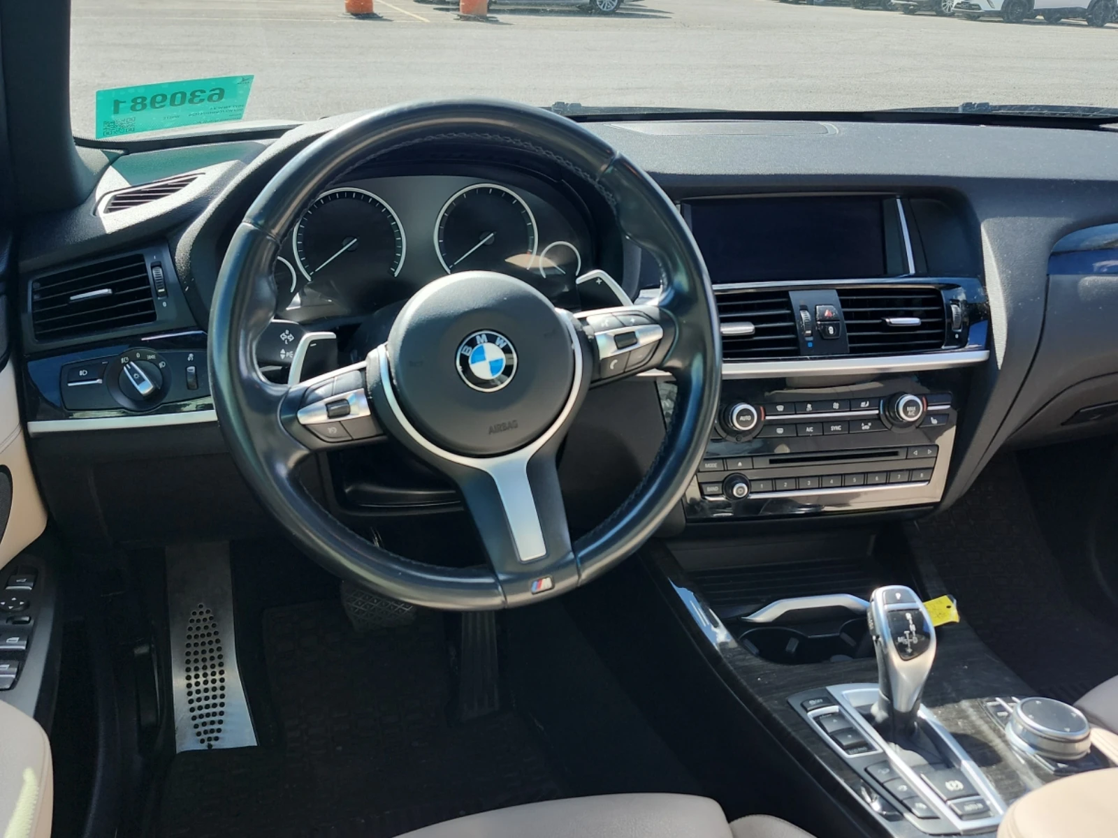 BMW X3 * XDRIVE35I* * АвтоКредит*  - изображение 9