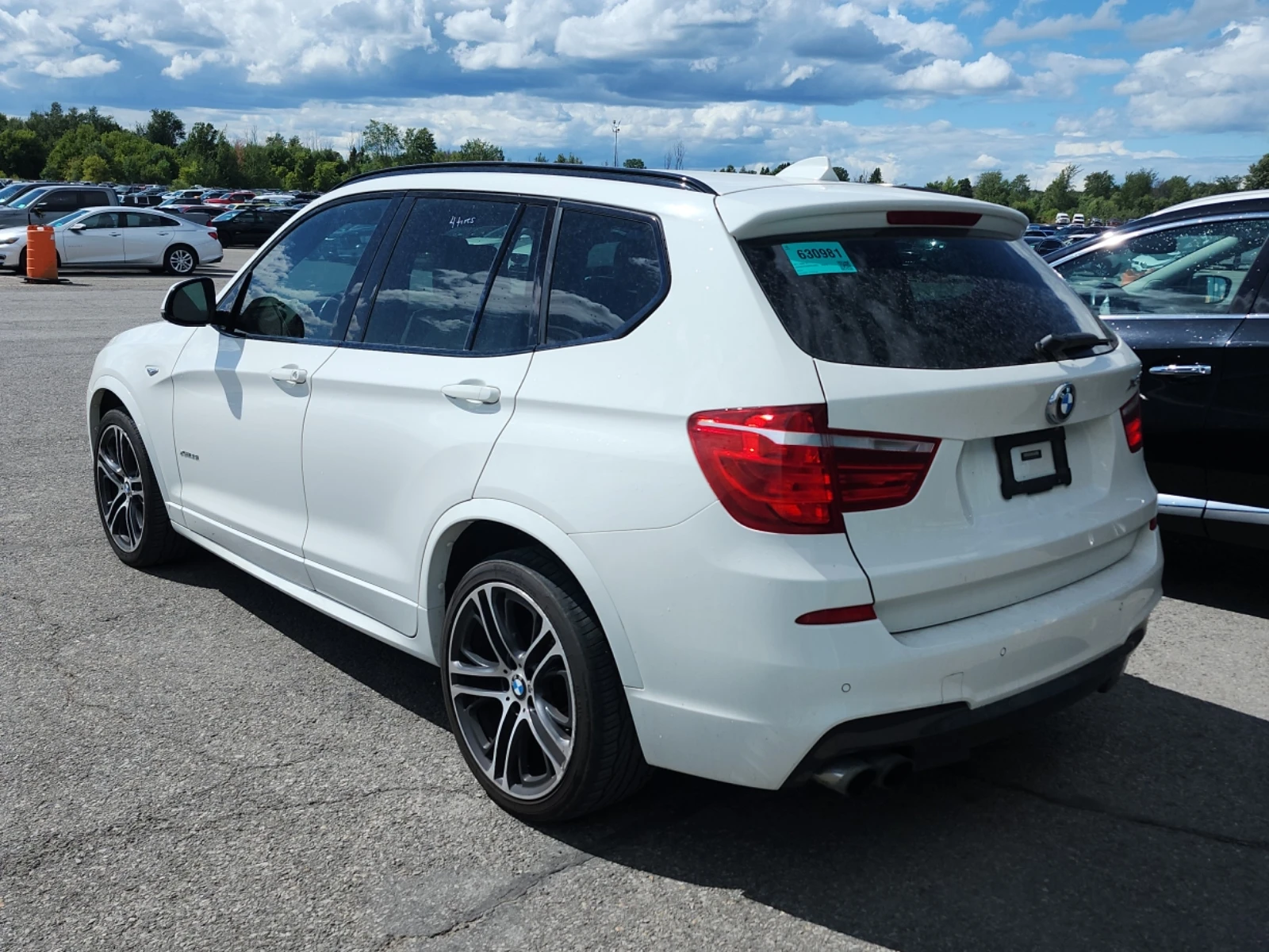 BMW X3 * XDRIVE35I* * АвтоКредит*  - изображение 4