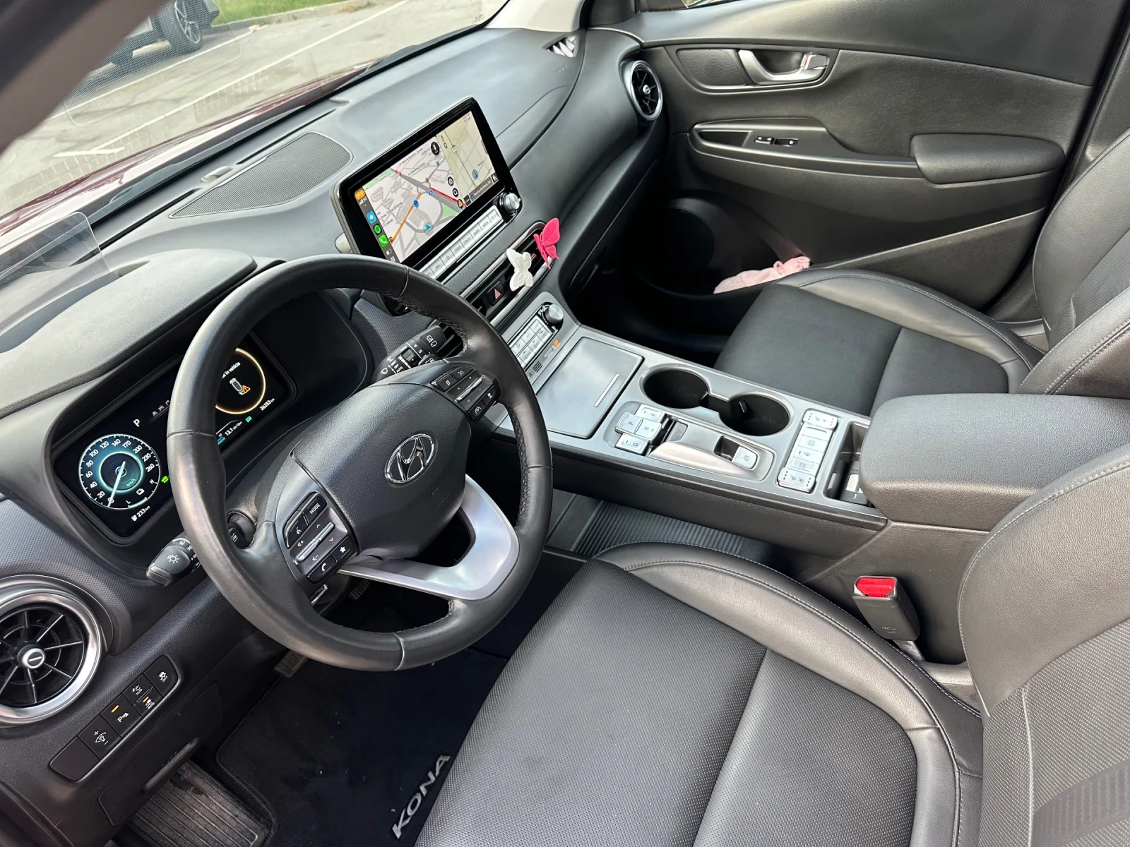 Hyundai Kona 67kWh - изображение 9