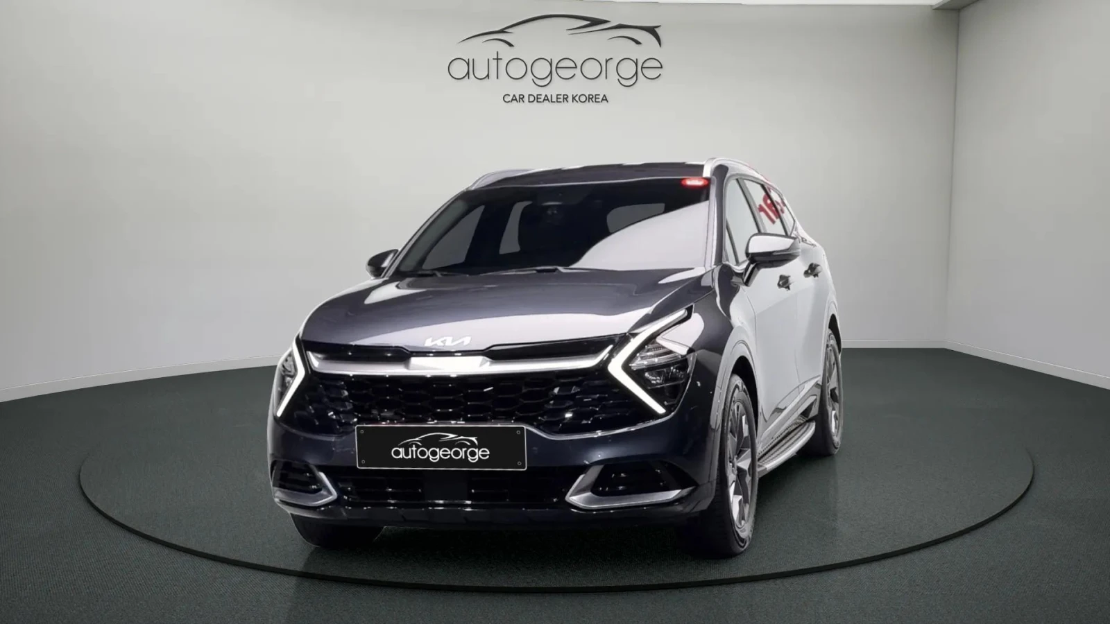 Kia Sportage 2.0LPG SIGNATURE | Mobile.bg   3