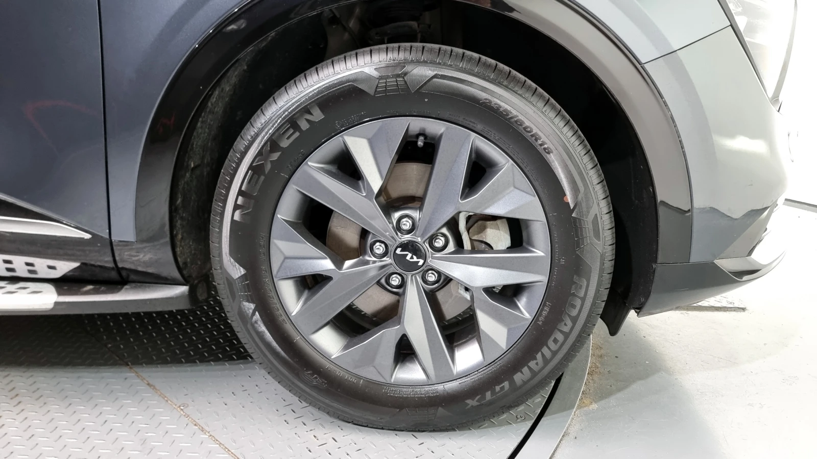 Kia Sportage 2.0LPG SIGNATURE | Mobile.bg   5