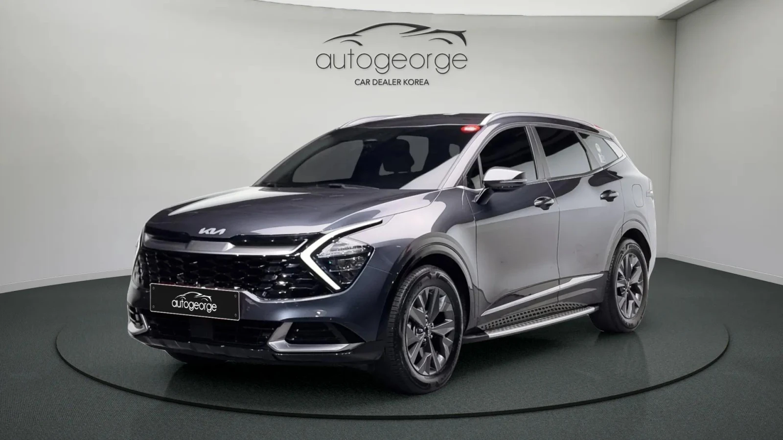 Kia Sportage 2.0LPG SIGNATURE | Mobile.bg   1