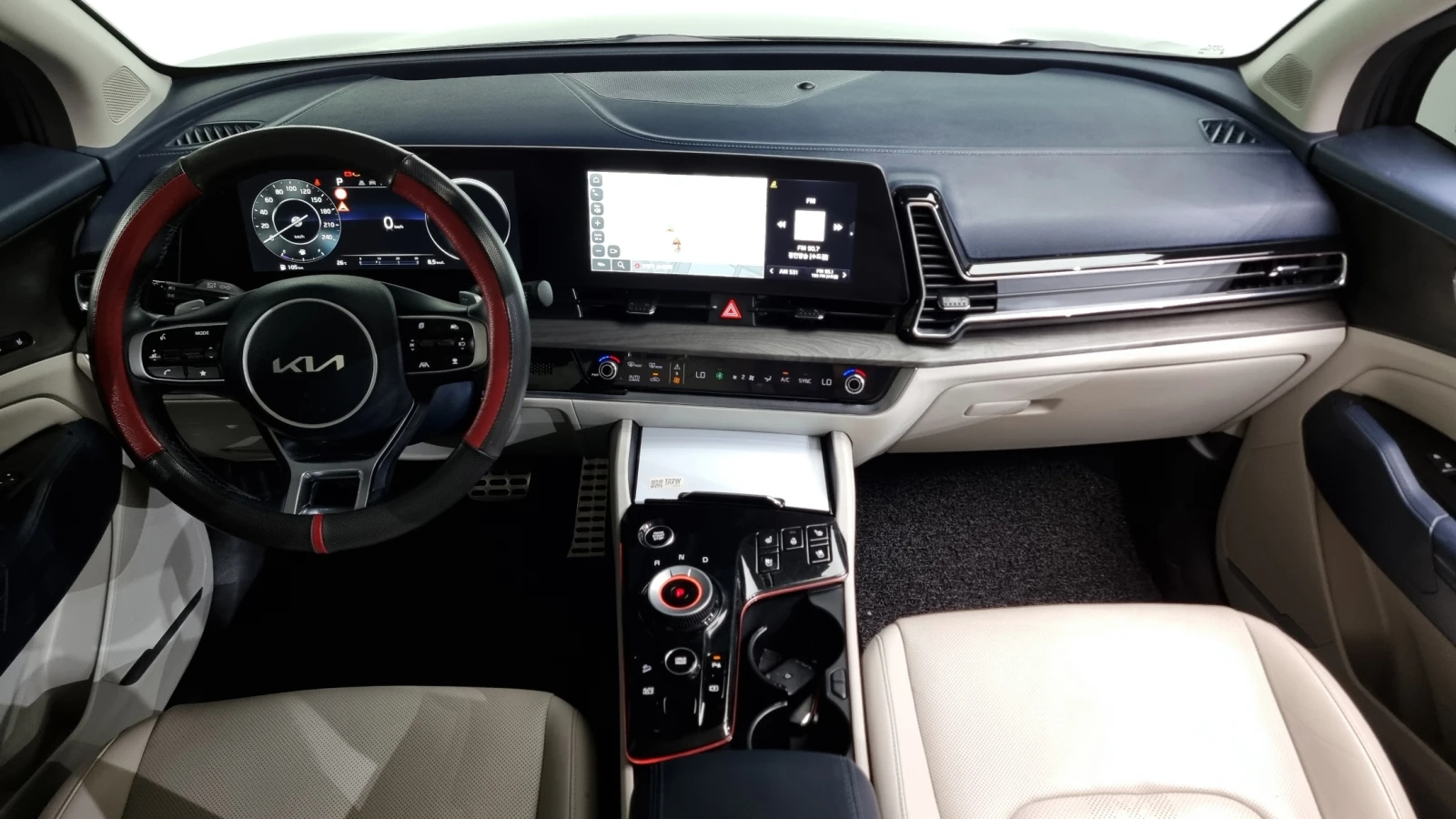 Kia Sportage 2.0LPG SIGNATURE | Mobile.bg   6