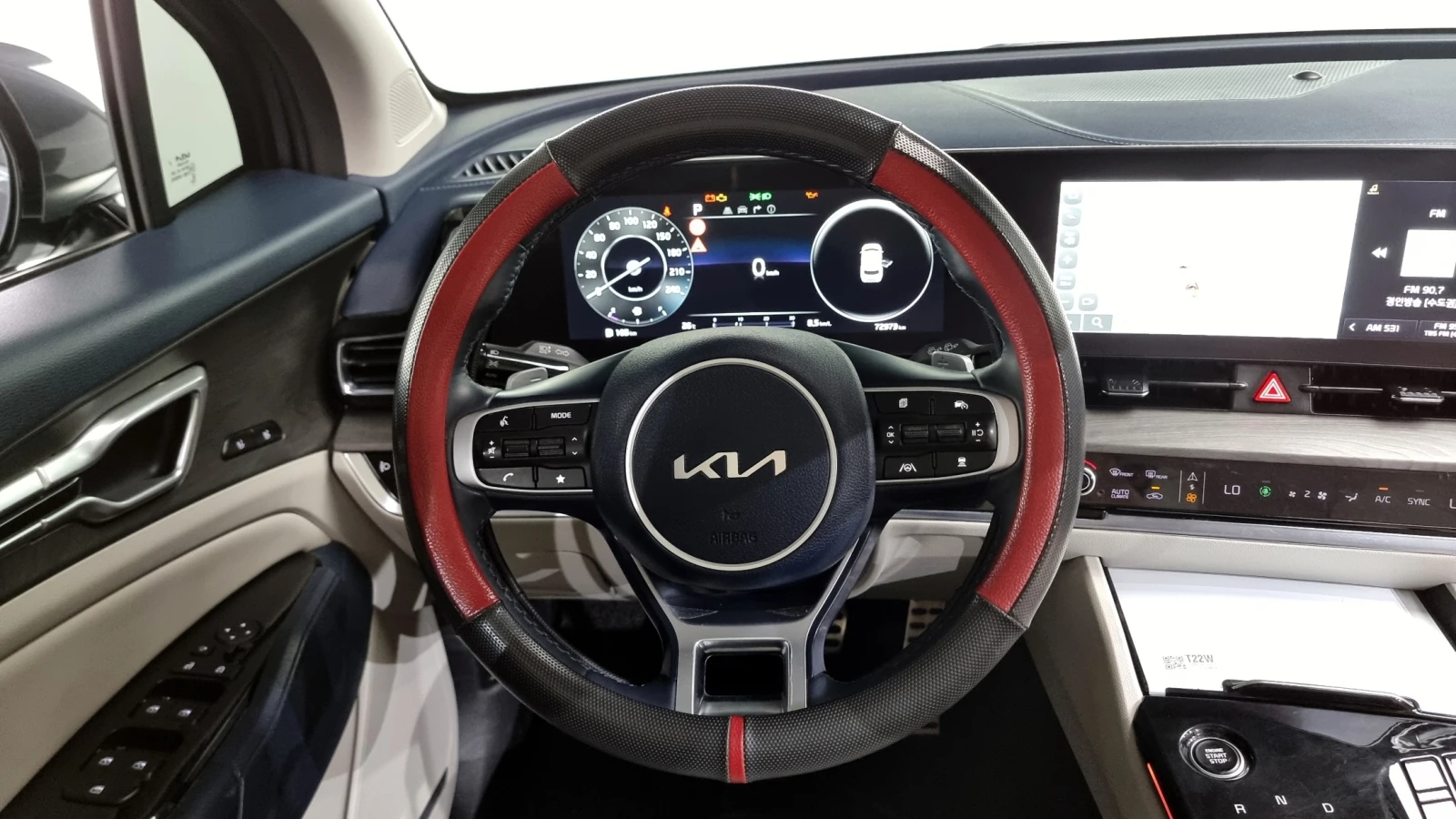 Kia Sportage 2.0LPG SIGNATURE | Mobile.bg   12