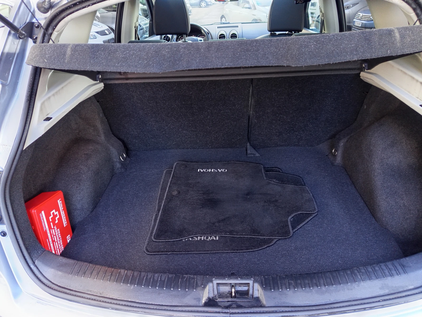 Nissan Qashqai 2.0 i 4 × 4 Titanium | Mobile.bg   8