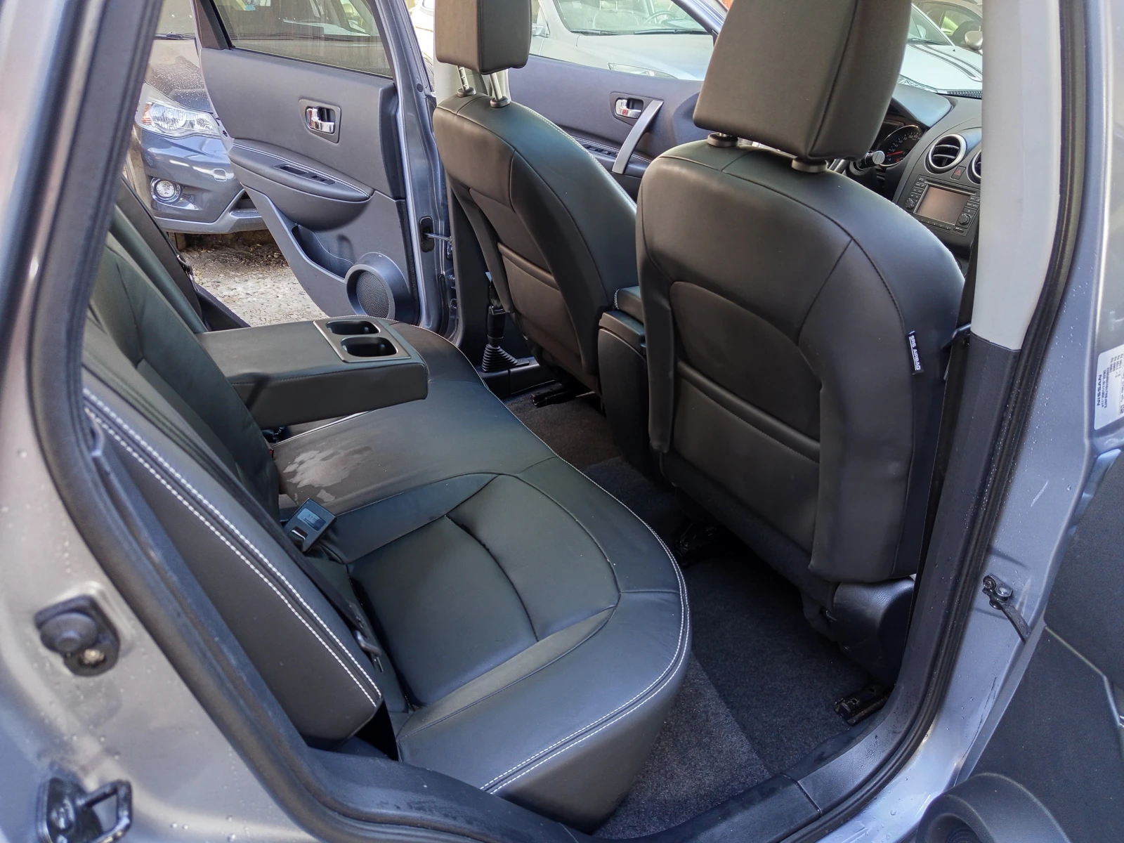 Nissan Qashqai 2.0 i 4 × 4 Titanium | Mobile.bg   7