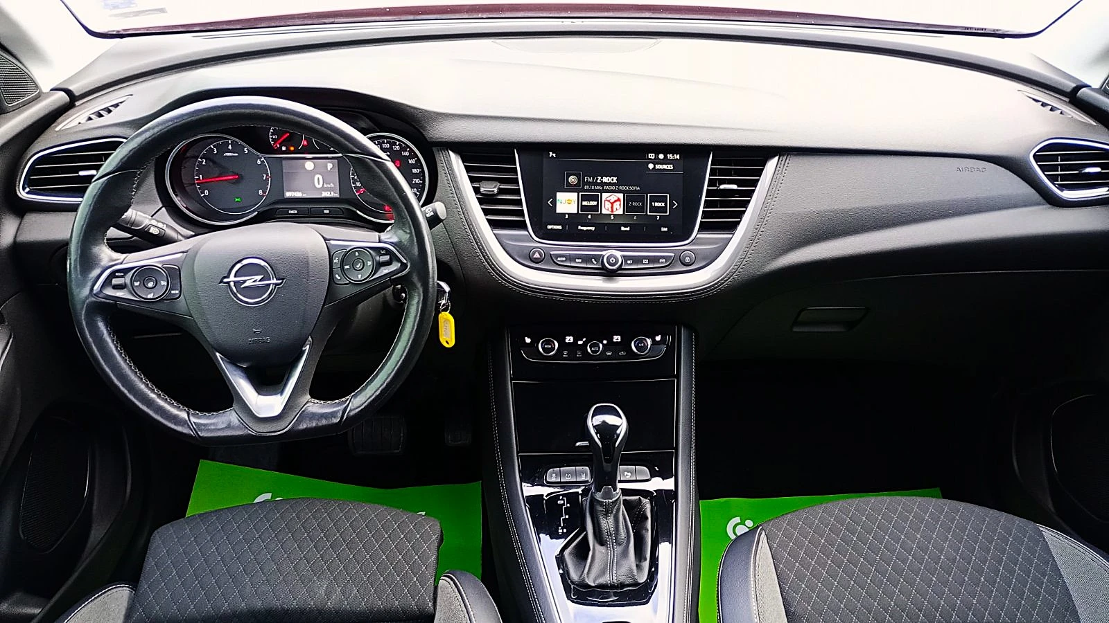 Opel Grandland 1.5d 130 �� Automatic | Mobile.bg � ����������� 8