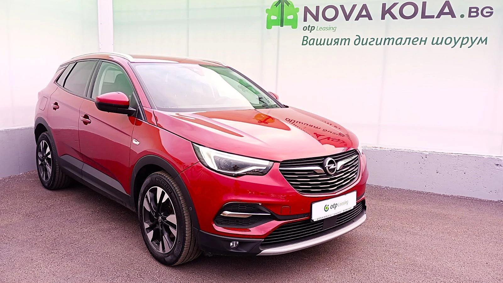 Opel Grandland 1.5d 130 �� Automatic | Mobile.bg � ����������� 2