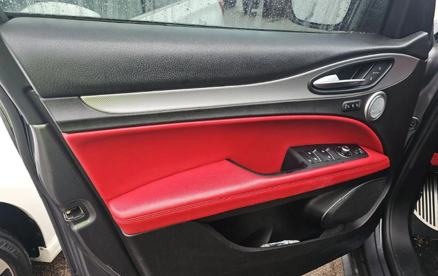 Alfa Romeo Stelvio 2018* HARMAN* CRUISE CONTROL* RED SEATS* KEYLESS | Mobile.bg � ����������� 11