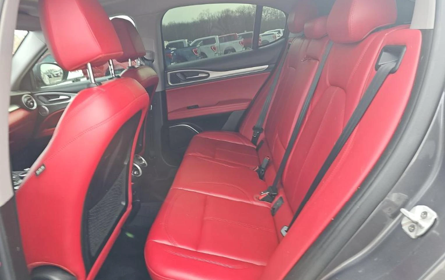 Alfa Romeo Stelvio 2018* HARMAN* CRUISE CONTROL* RED SEATS* KEYLESS | Mobile.bg � ����������� 13