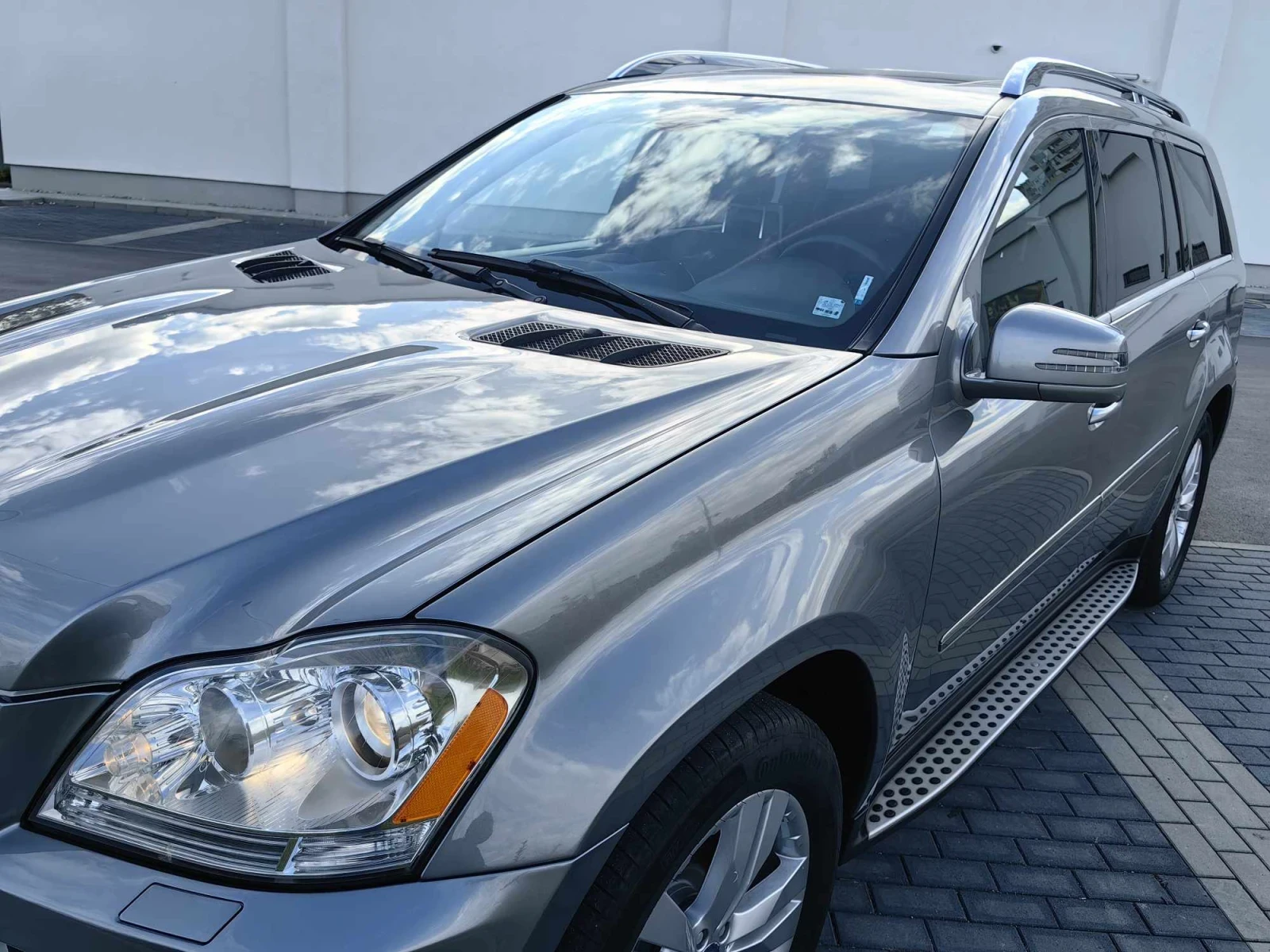 Mercedes-Benz GL 450  - изображение 3