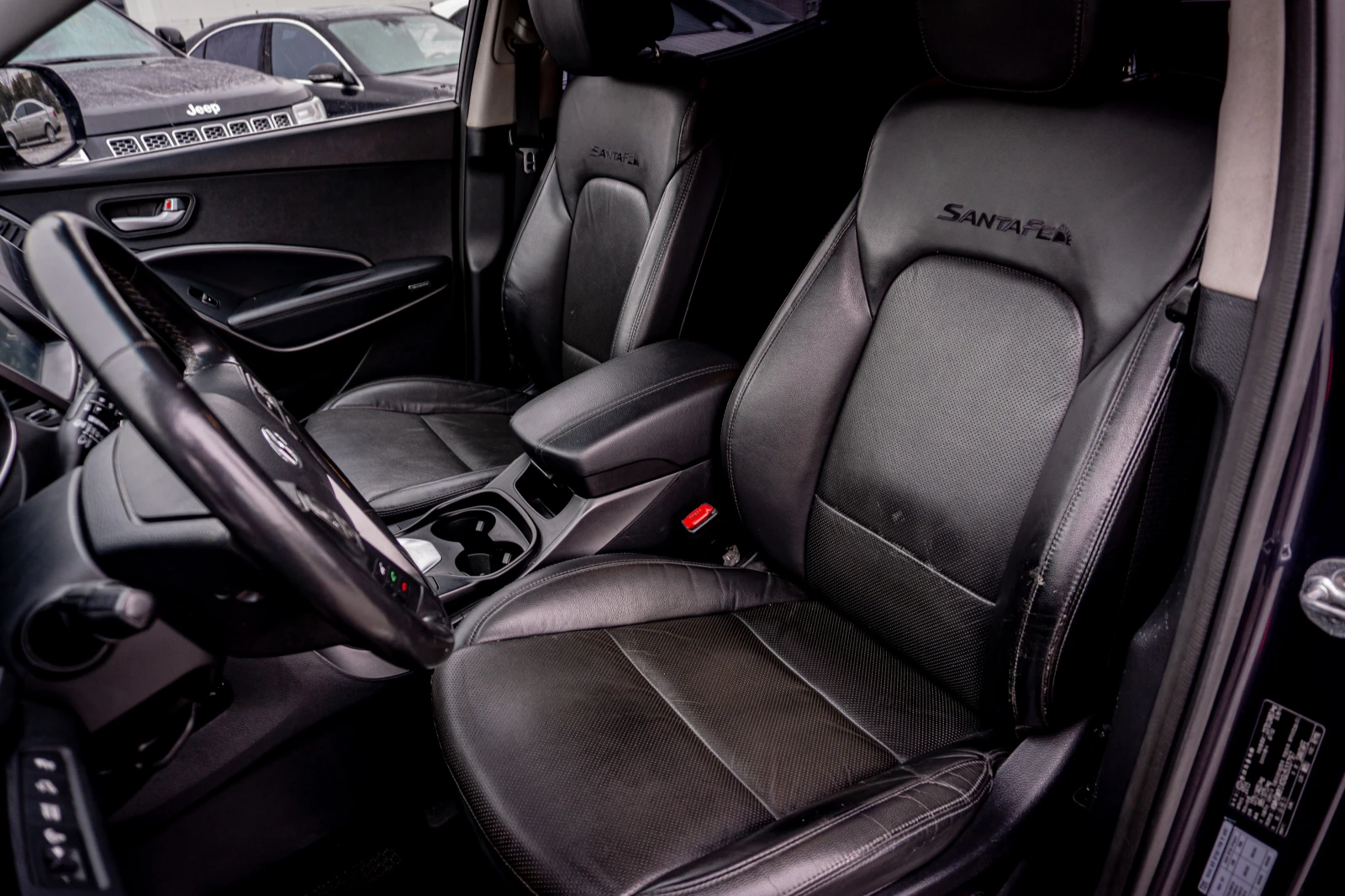 Hyundai Santa fe 2.2CRDI-���������-6�.���.������ ��. | Mobile.bg � ����������� 8