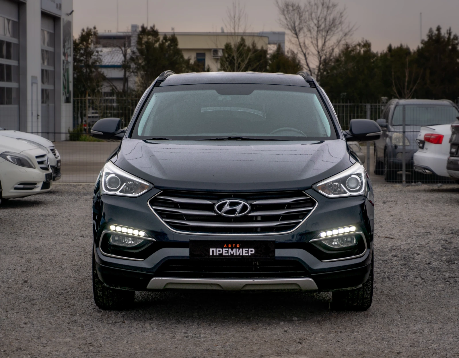 Hyundai Santa fe 2.2CRDI-���������-6�.���.������ ��. | Mobile.bg � ����������� 2