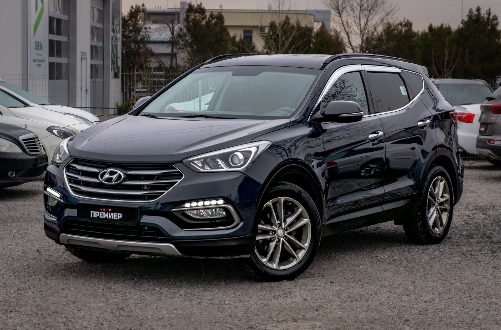 Hyundai Santa fe 2.2CRDI-���������-6�.���.������ ��. | Mobile.bg � ����������� 1