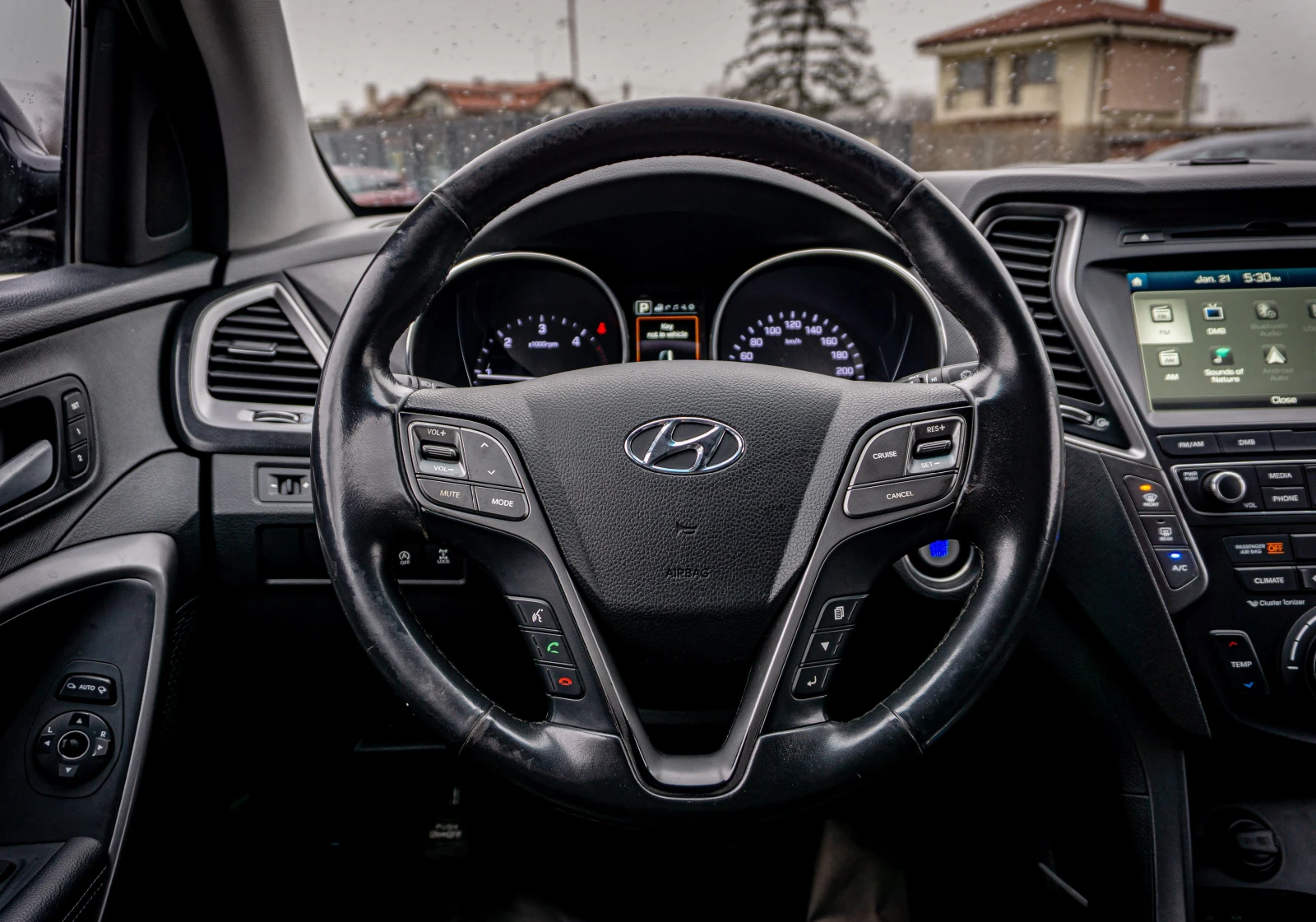 Hyundai Santa fe 2.2CRDI-���������-6�.���.������ ��. | Mobile.bg � ����������� 10