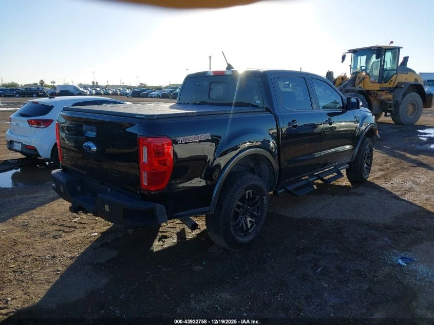 Ford Ranger 2.3l Lariat - изображение 2