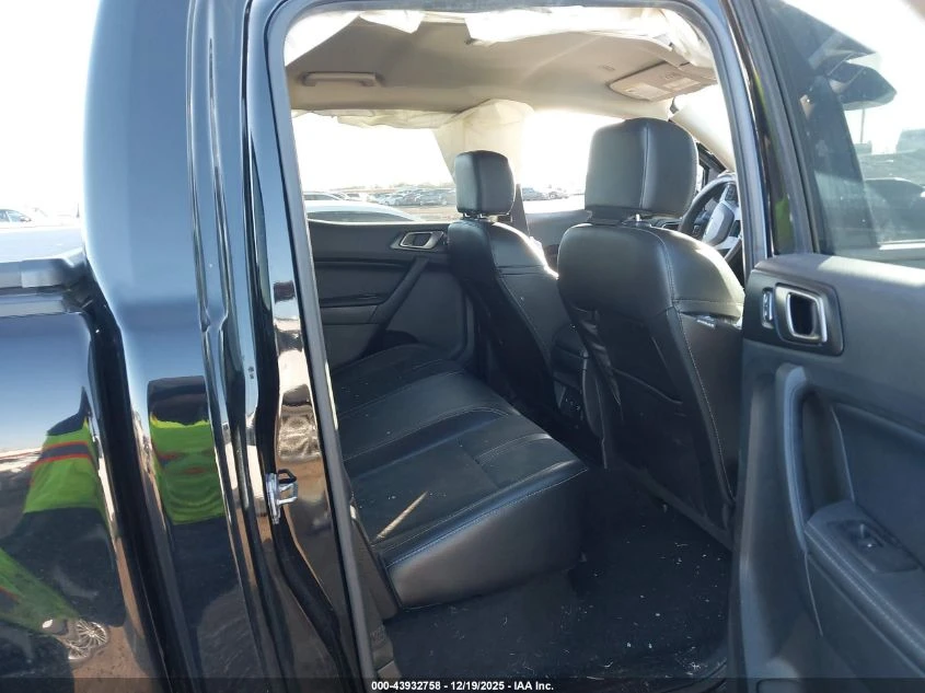 Ford Ranger 2.3l Lariat - изображение 6