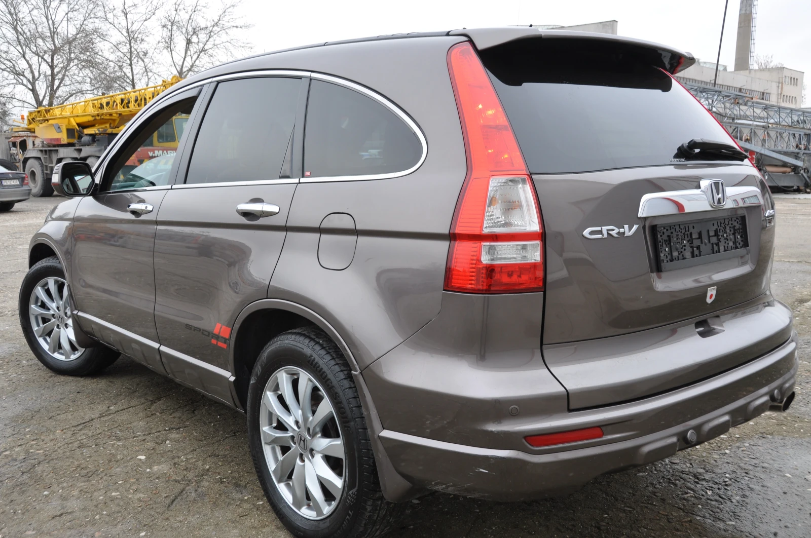 Honda Cr-v CRV EXECUTIVE | Mobile.bg � ����������� 8