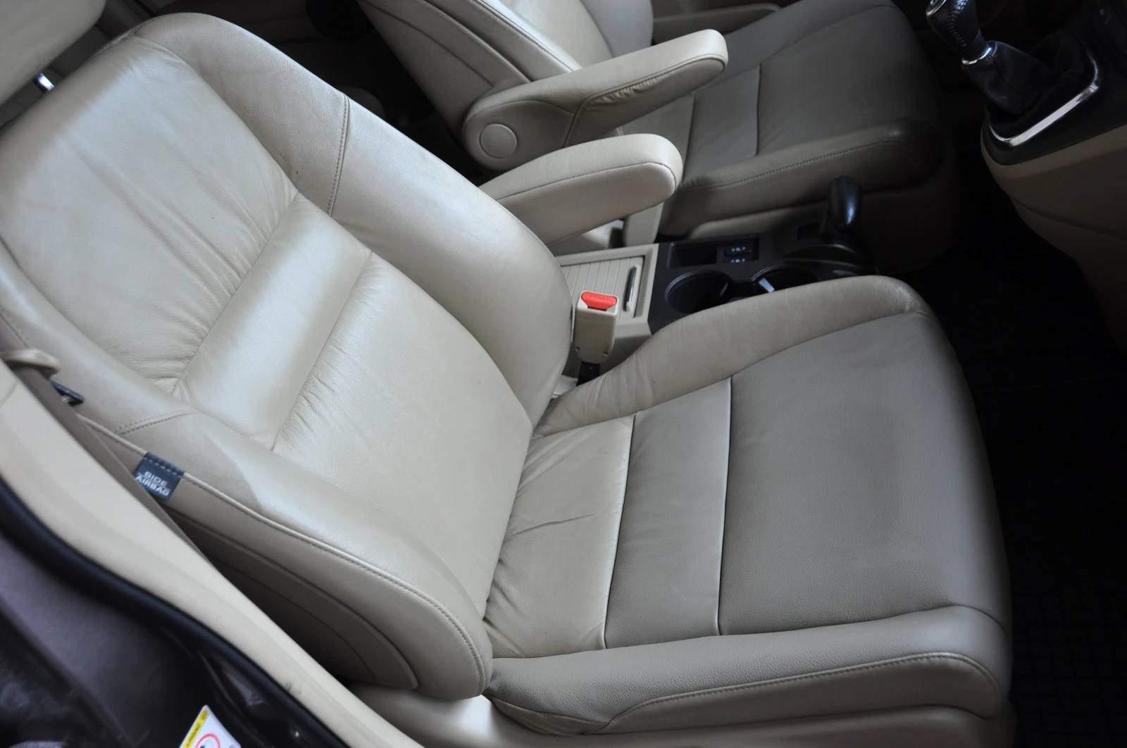 Honda Cr-v CRV EXECUTIVE, снимка 16 - Автомобили и джипове - 54185184