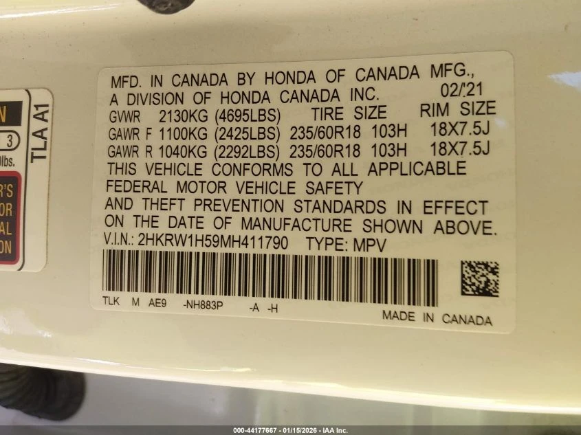 Honda Cr-v 1.5l 2Wd Ex | Mobile.bg � ����������� 9