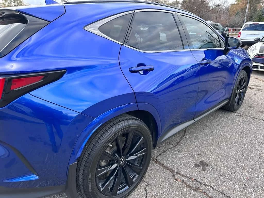 Lexus NX 350 AWD * F SPORT3 * Цена до БГ * Един собственик  - изображение 5