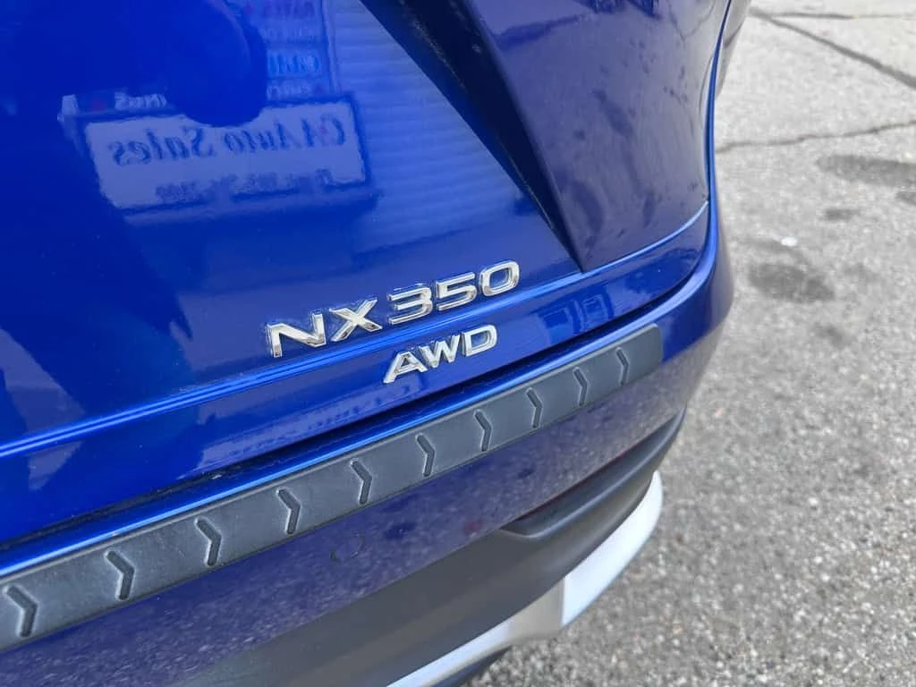 Lexus NX 350 AWD * F SPORT3 * Цена до БГ * Един собственик  - изображение 7