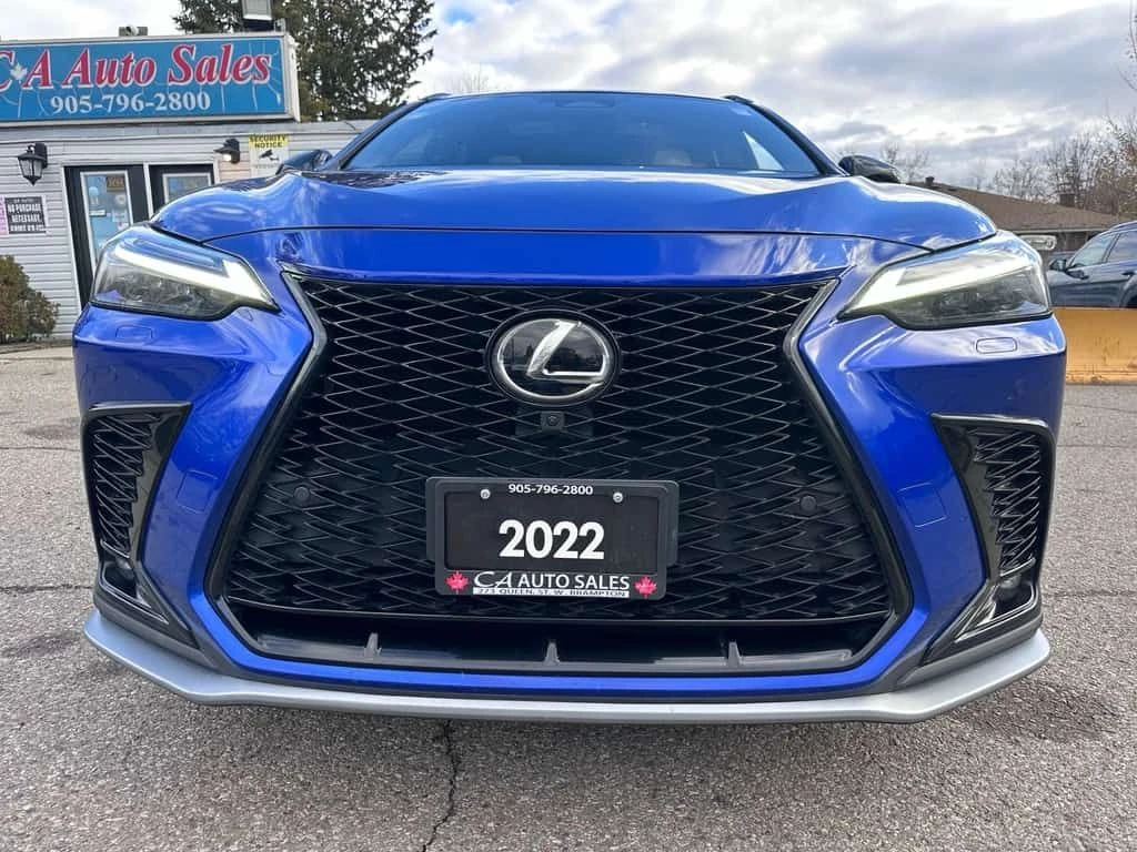 Lexus NX 350 AWD * F SPORT3 * Цена до БГ * Един собственик  - изображение 2