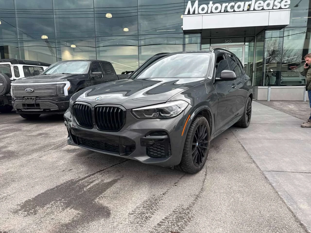 BMW X5 xDrive40i  CARFAX