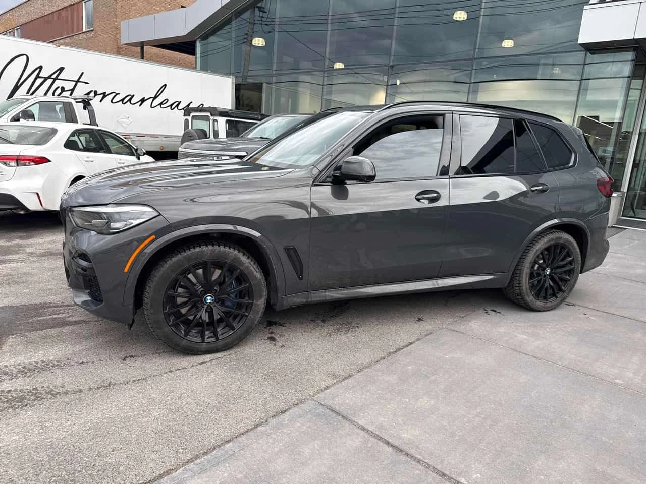 BMW X5 xDrive40i  CARFAX, снимка 2 - Автомобили и джипове - 53871588