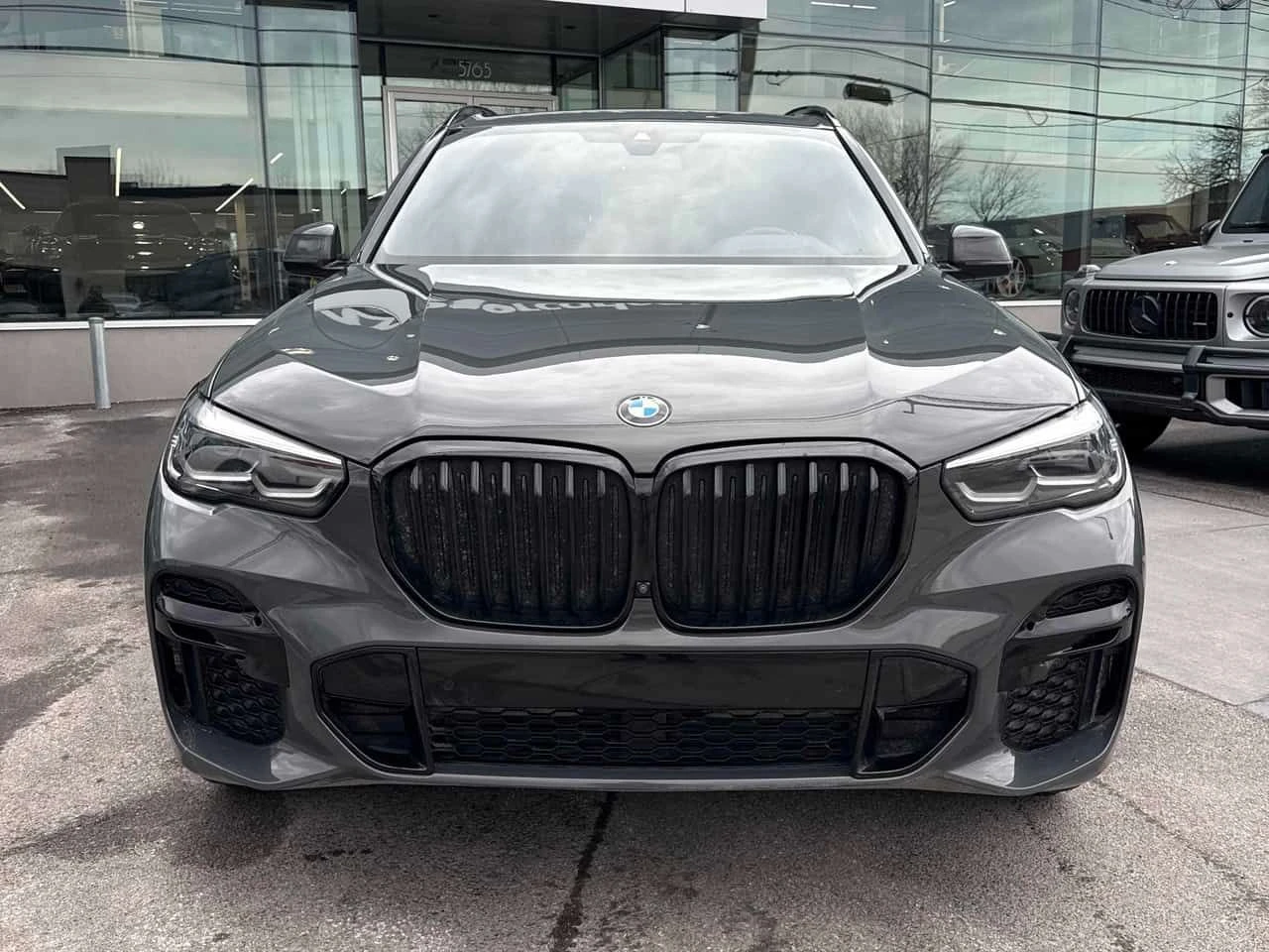 BMW X5 xDrive40i  CARFAX, снимка 6 - Автомобили и джипове - 53871588
