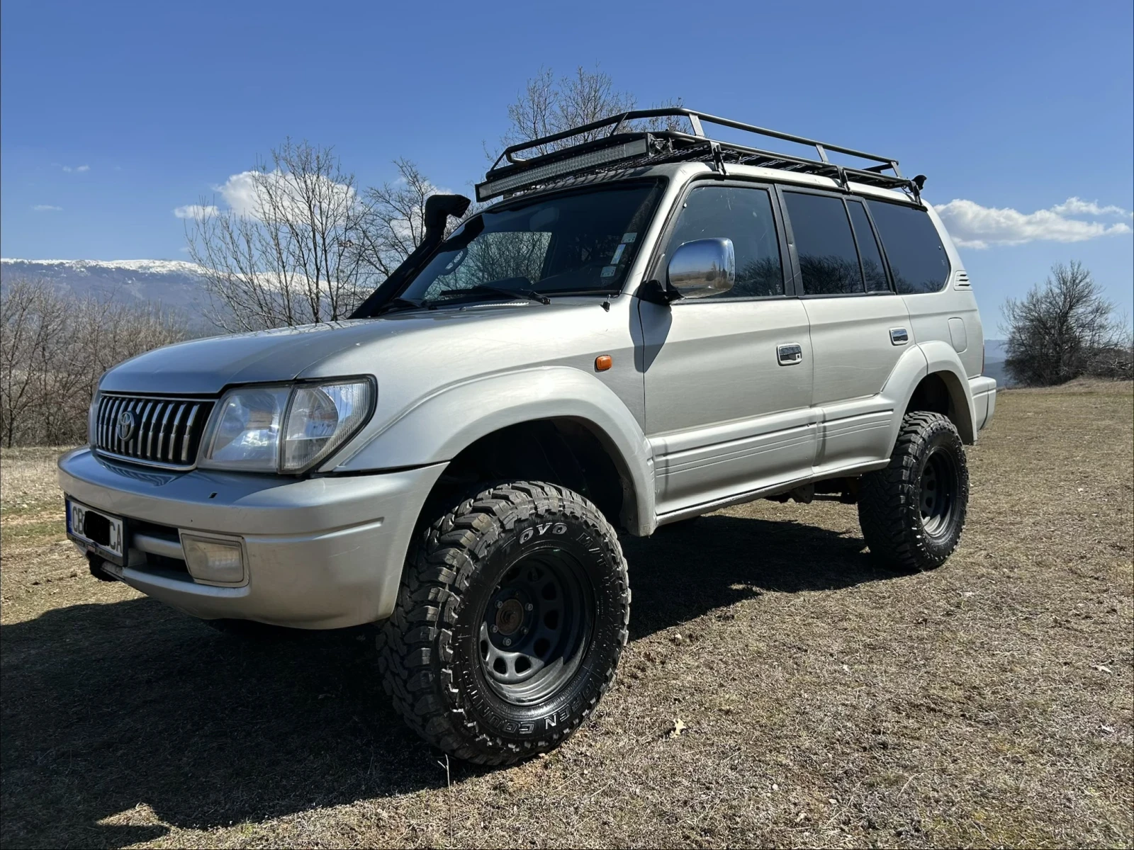Toyota Land cruiser 3.0 D4D