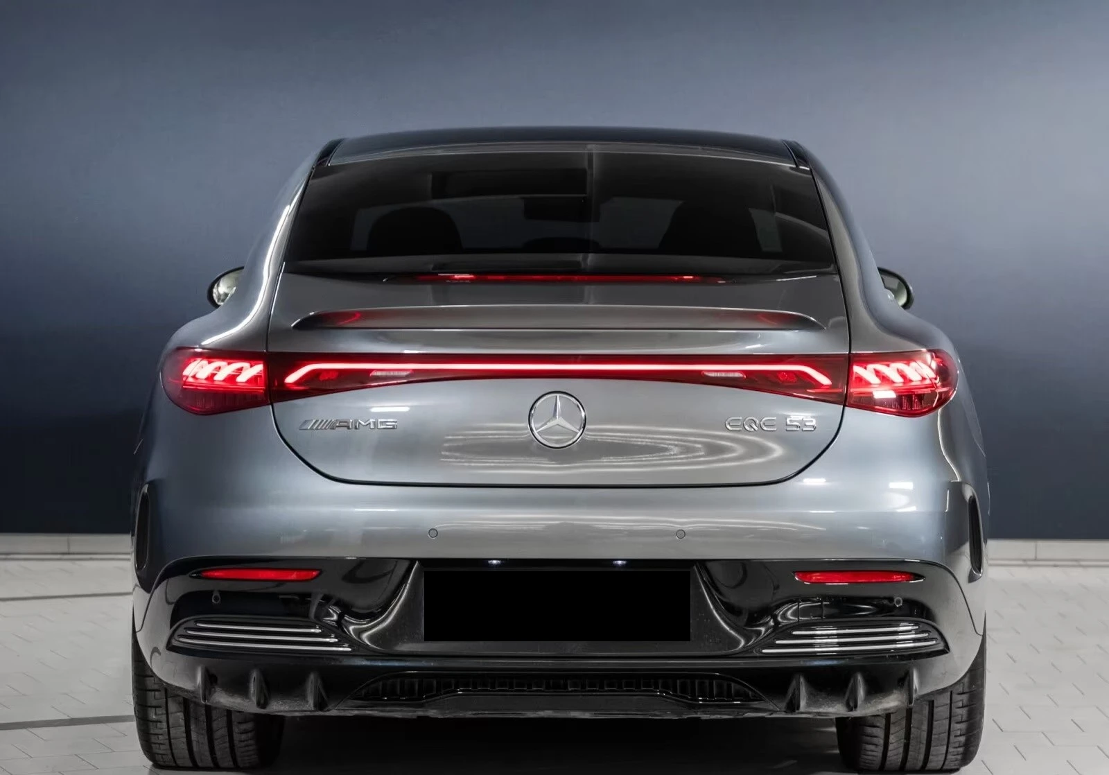 Mercedes-Benz EQE 53 AMG/4-MATIC/HYPERSCREEN/BURM/DISTRONIC/, снимка 5 - Автомобили и джипове - 53958236