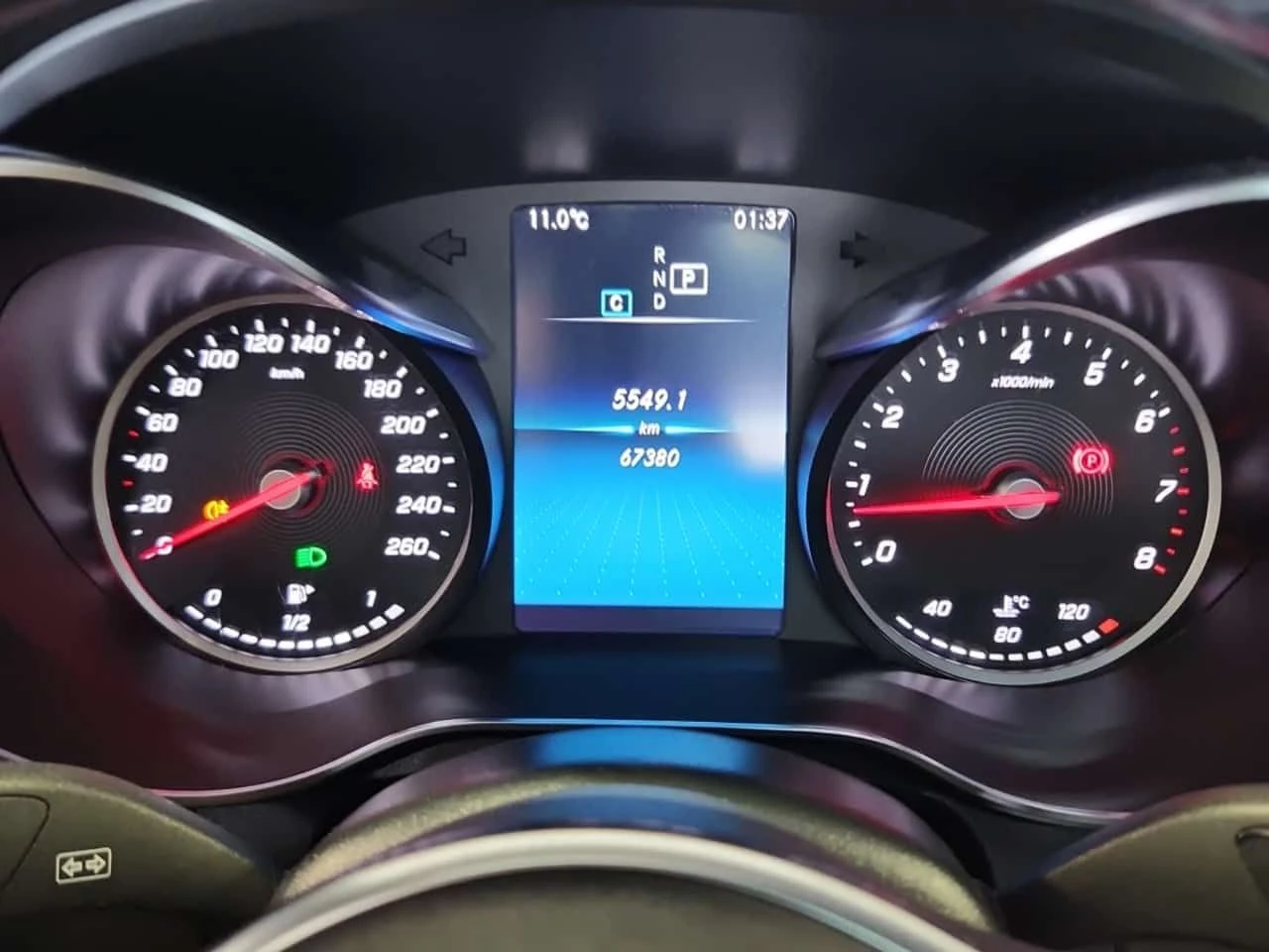 Mercedes-Benz GLC 300 AMBIENT| �����| PANORAMA| CARFAX|  | Mobile.bg � ����������� 9