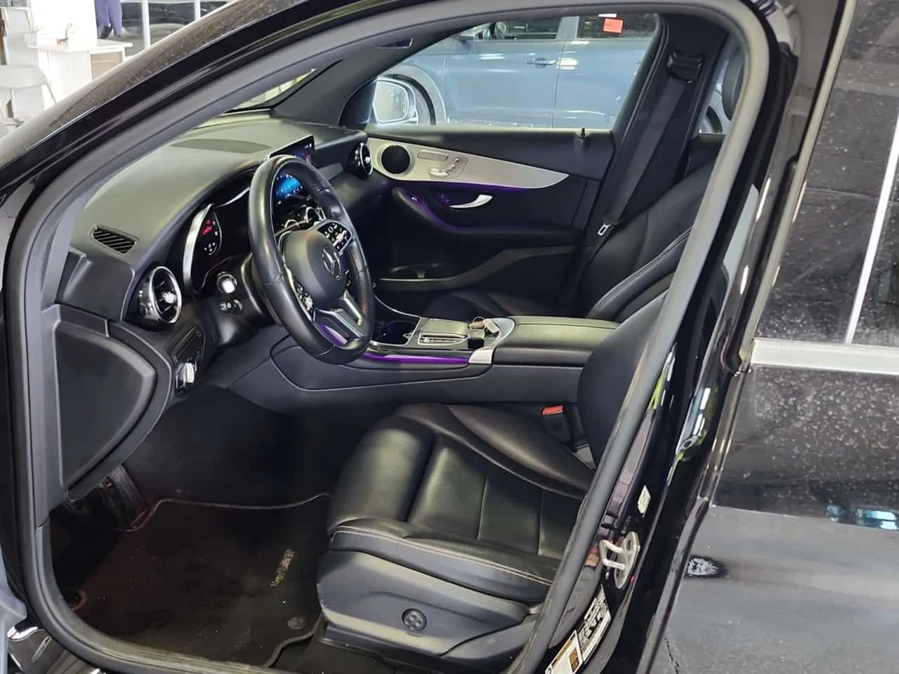 Mercedes-Benz GLC 300 AMBIENT| �����| PANORAMA| CARFAX|  | Mobile.bg � ����������� 5