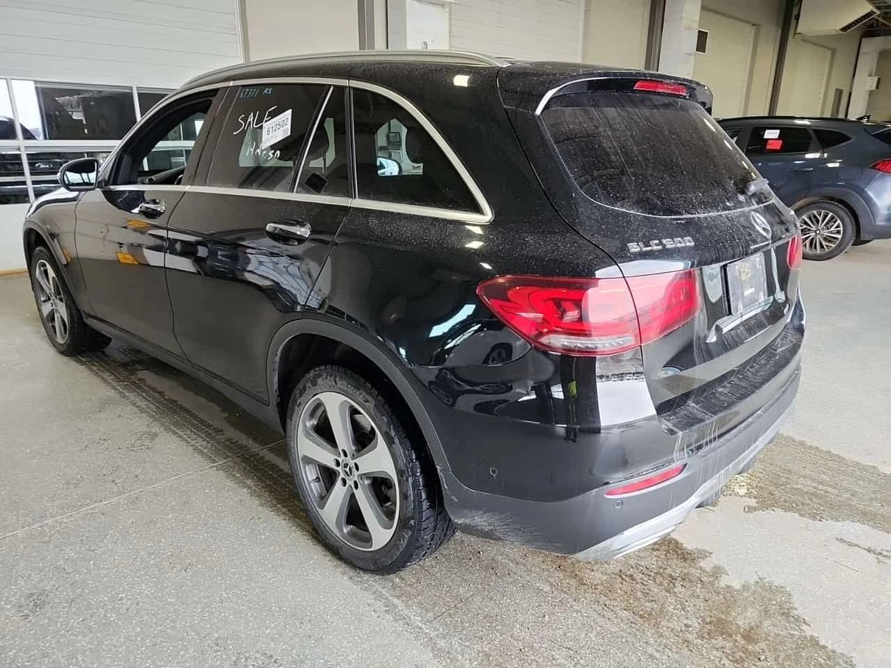 Mercedes-Benz GLC 300 AMBIENT| �����| PANORAMA| CARFAX|  | Mobile.bg � ����������� 4