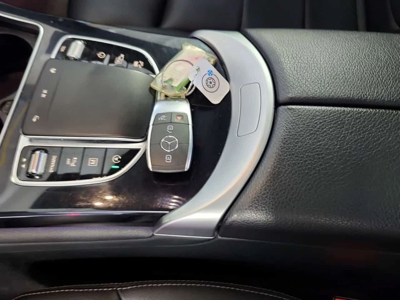 Mercedes-Benz GLC 300 AMBIENT| �����| PANORAMA| CARFAX|  | Mobile.bg � ����������� 8