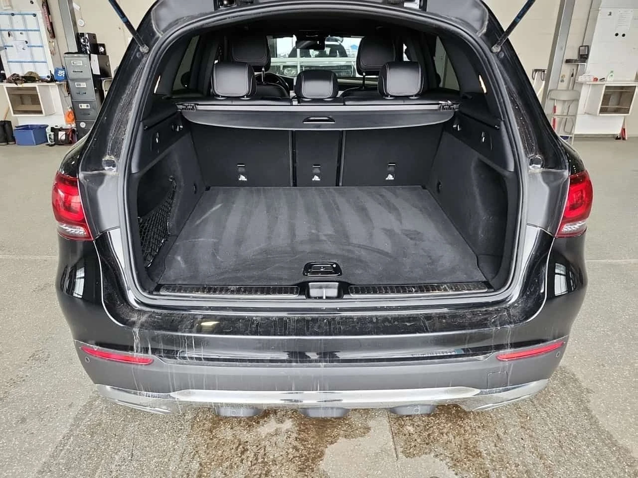 Mercedes-Benz GLC 300 AMBIENT| �����| PANORAMA| CARFAX|  | Mobile.bg � ����������� 14
