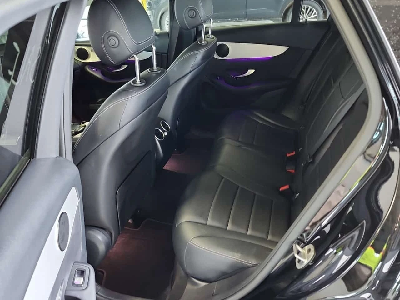 Mercedes-Benz GLC 300 AMBIENT| �����| PANORAMA| CARFAX|  | Mobile.bg � ����������� 12