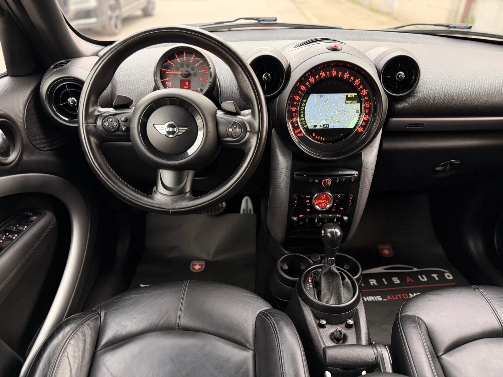 Mini Countryman S- PARK LANE ALL4 ���� ��������� | Mobile.bg � ����������� 9