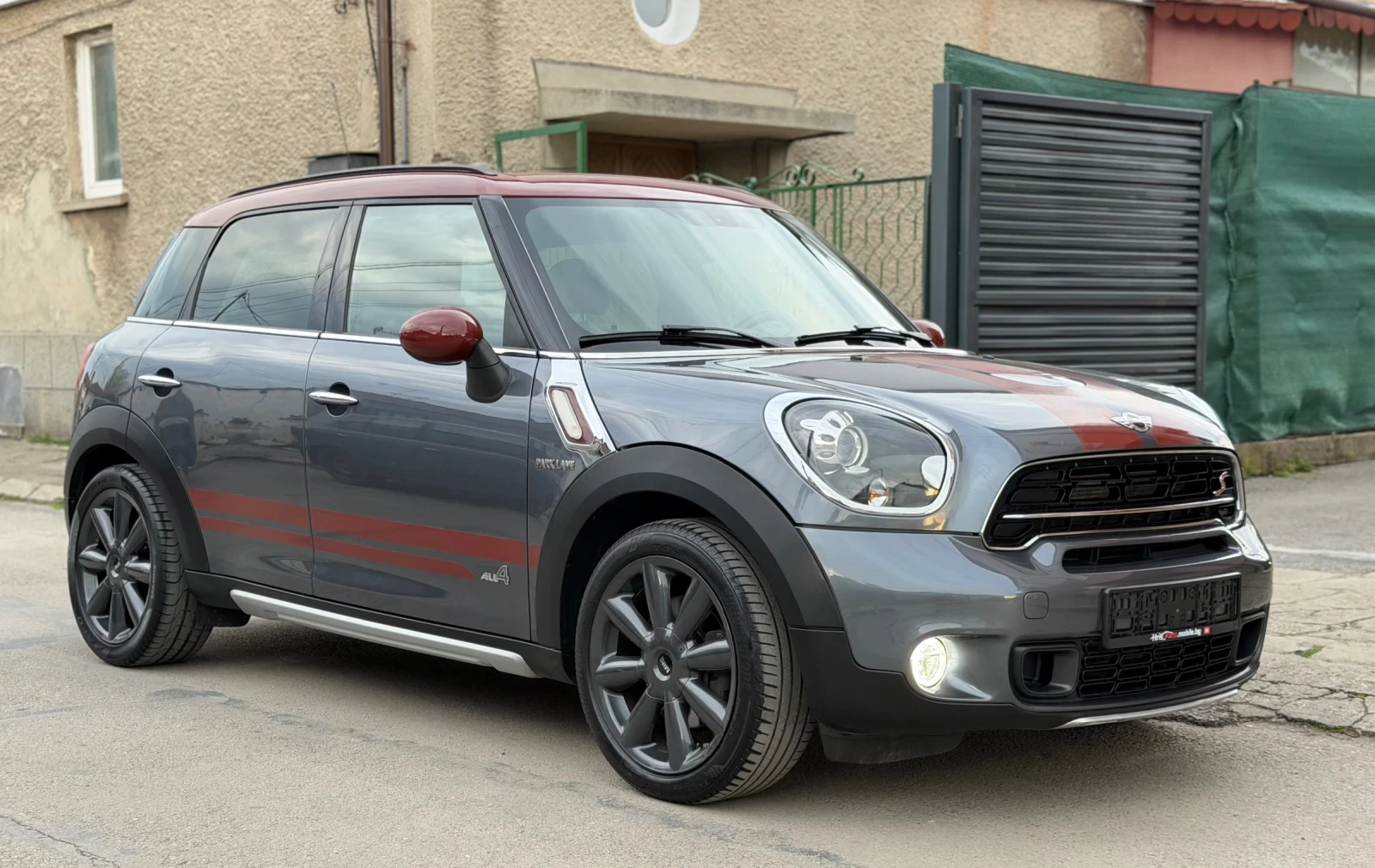 Mini Countryman S- PARK LANE ALL4 ���� ��������� | Mobile.bg � ����������� 2