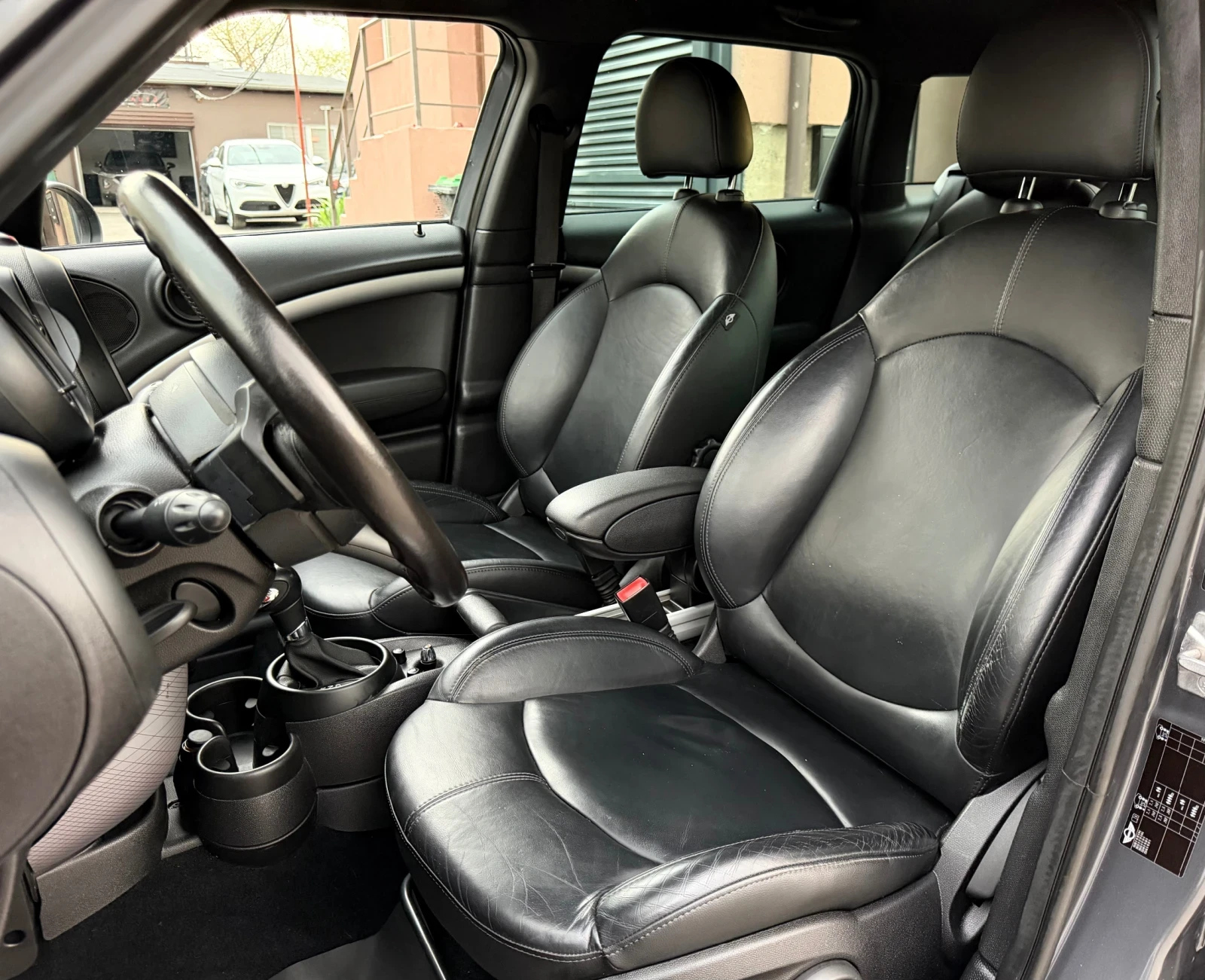 Mini Countryman S- PARK LANE ALL4 ���� ��������� | Mobile.bg � ����������� 13