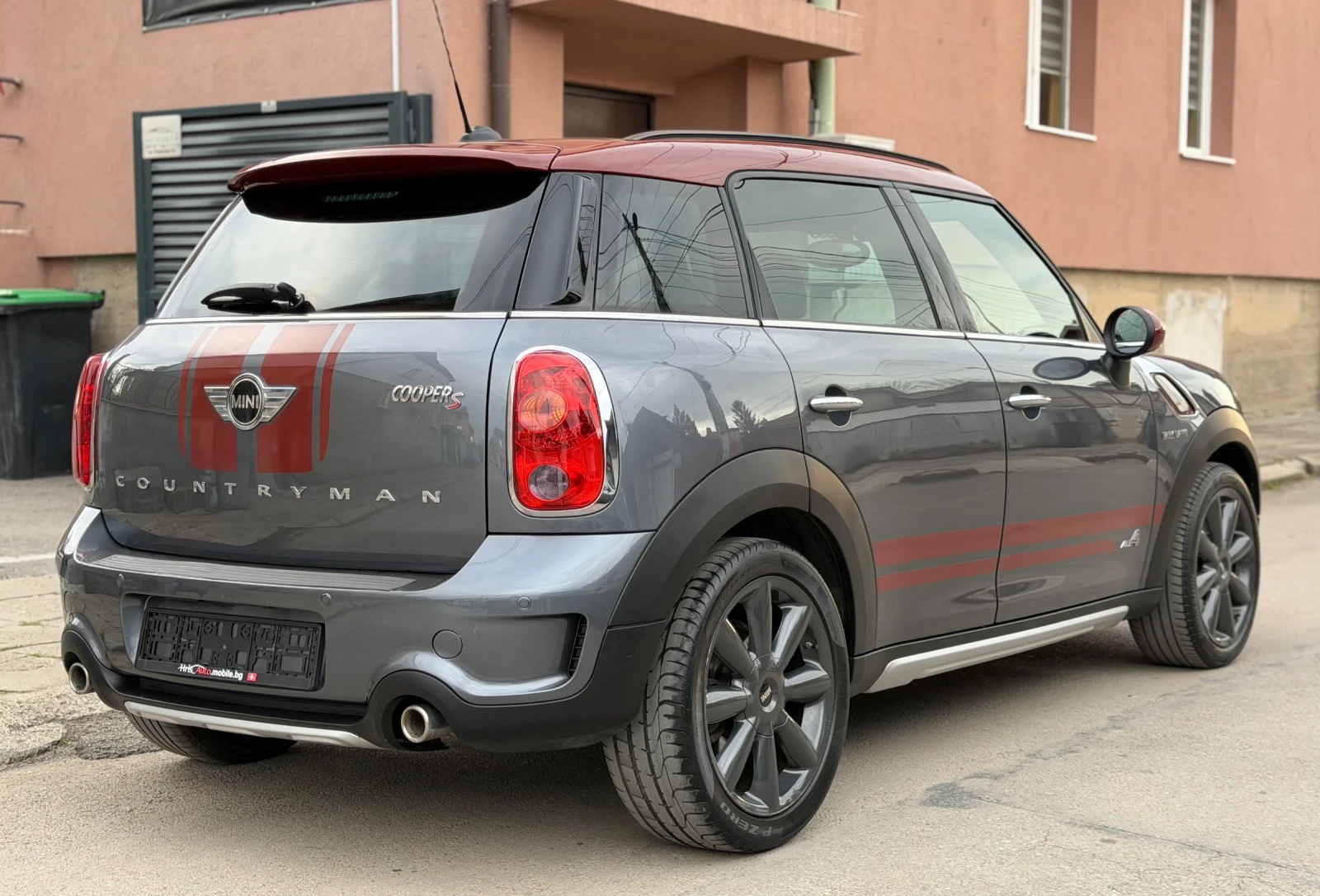Mini Countryman S- PARK LANE ALL4 ���� ��������� | Mobile.bg � ����������� 4