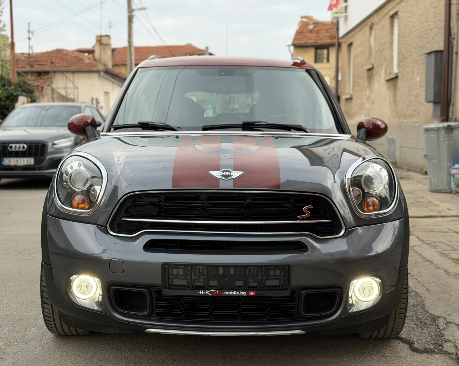 Mini Countryman S- PARK LANE ALL4 ���� ��������� | Mobile.bg � ����������� 8