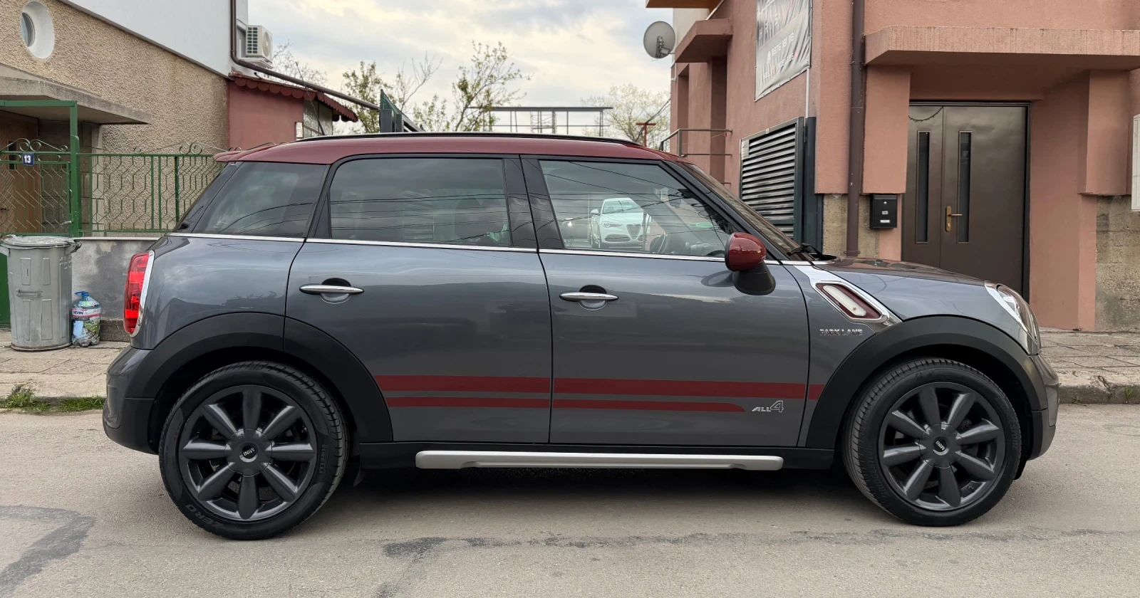 Mini Countryman S- PARK LANE ALL4 ���� ��������� | Mobile.bg � ����������� 3