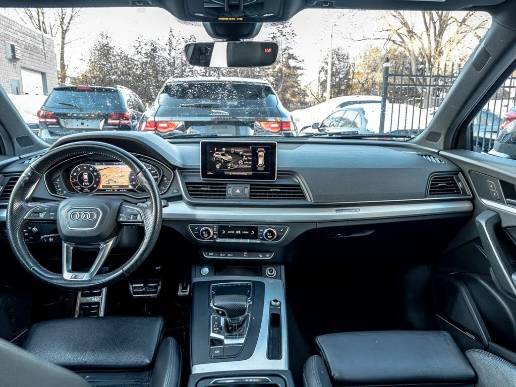 Audi Q5 Bang&Olufsen * HeadUp *  AвтоКредит * ЦЕНА ДО БГ, снимка 6 - Автомобили и джипове - 54418213